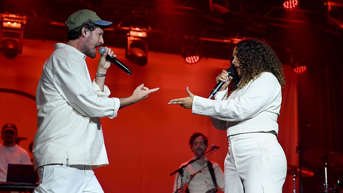 Max Herre und Joy Denalane: Konzerte abgesagt - Rapper zieht sich zurück