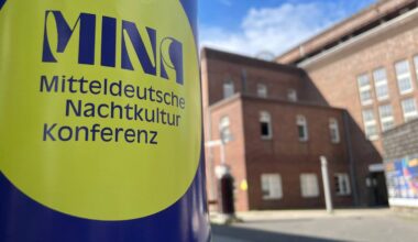 Ein Besuch auf der Nachtkulturkonferenz MiNa · Leipziger Zeitung