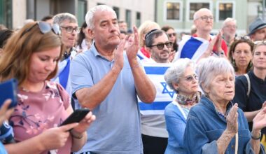 "Alltägliche Ausgrenzung": Juden in Deutschland fühlen sich seit 7. Oktober alleingelassen