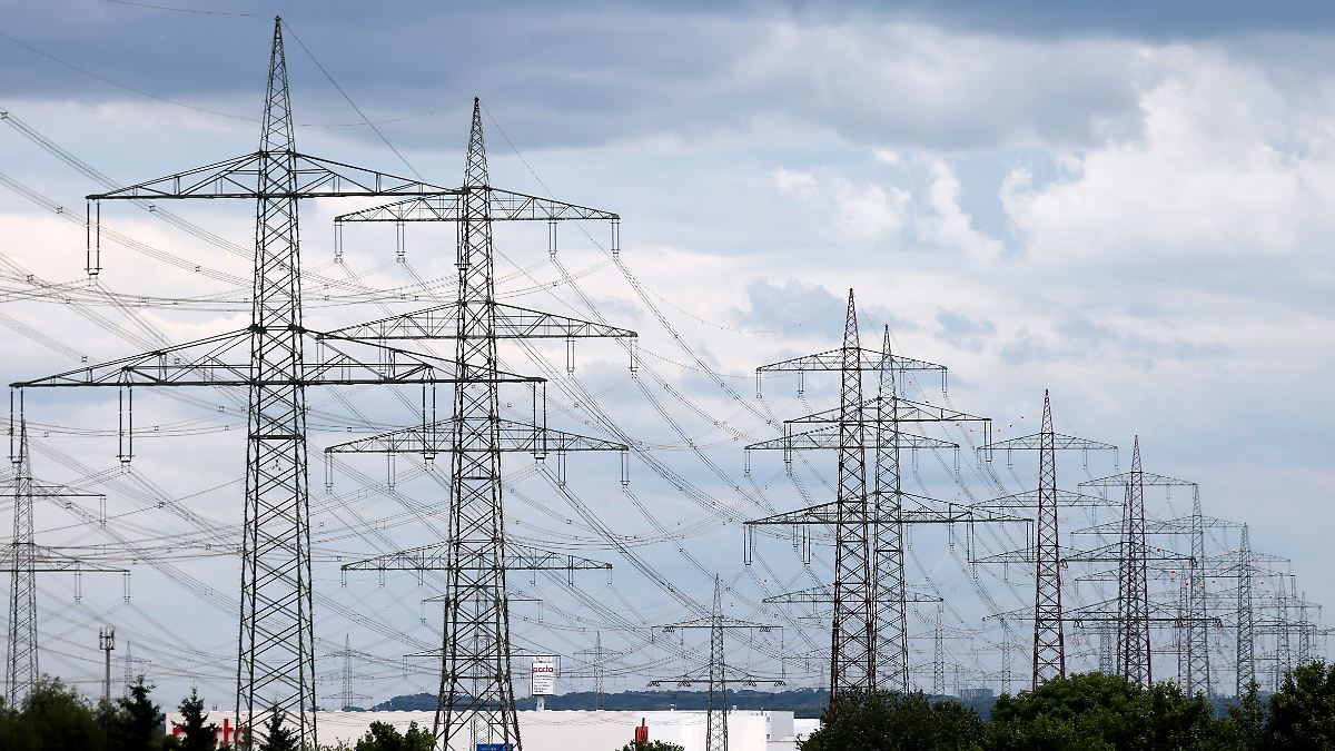 09:02 Unwetterwarnungen zu Starkregen im Süden und Westen: Wie es heute weitergeht - Ntv