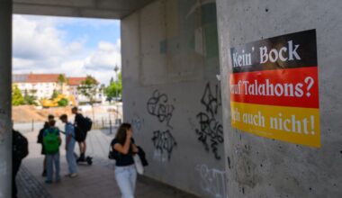 Großteil in der AfD: Die rechtsextreme Szene in Thüringen wächst