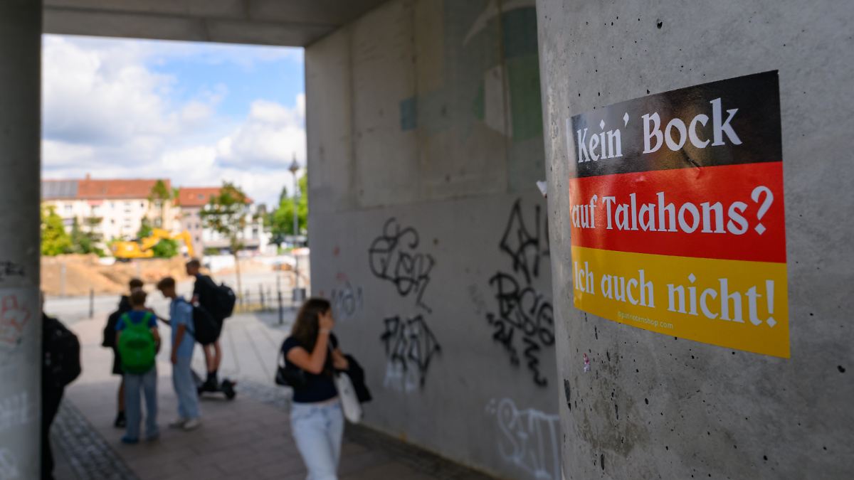 Großteil in der AfD: Die rechtsextreme Szene in Thüringen wächst