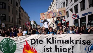 Fridays For Future: Klimademonstrationen am Samstag in München, Regensburg, Augsburg und Nürnberg - Bayern