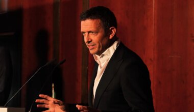 München: Till Brönner als Ehrengast beim Branchentreff italienischer Gastronomen - München