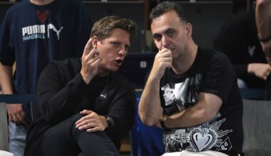 Hanning in eigener Halle ausgepfiffen: SCM zerlegt die Meister-Füchse | Sportmix