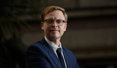 Prof. Markus Gabriel verbindet Philosophie und Wirtschaft