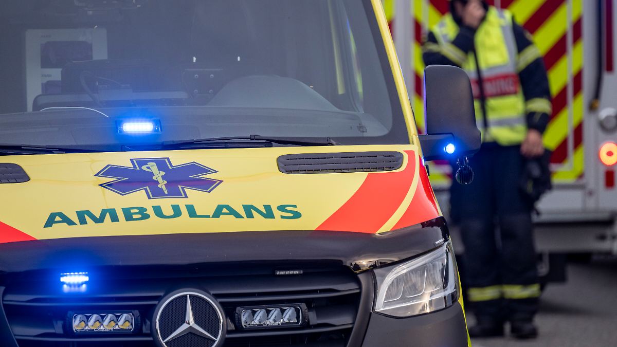 Angriff mit spitzem Gegenstand: Schwedische Rettungssanitäterin wird im Einsatz getötet