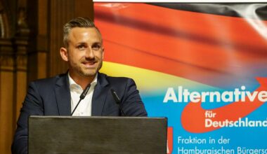 Großer Vorsprung in Umfrage: AfD strebt absolute Mehrheit in Sachsen-Anhalt an