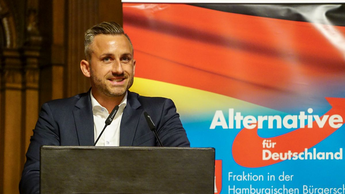 Großer Vorsprung in Umfrage: AfD strebt absolute Mehrheit in Sachsen-Anhalt an