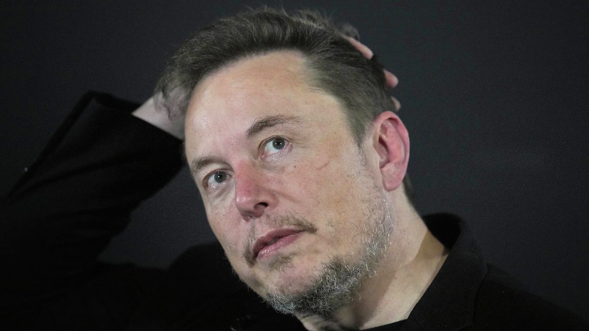 Wenn er zehn Jahre Chef bleibt: Tesla lockt Musk mit Aktien über eine Billion Dollar