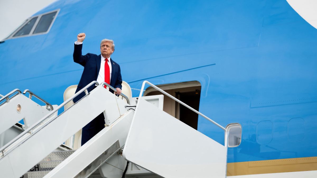 500 Milliarden Dollar Einnahmen?: Für Trump läuft es bestens im Zollkrieg
