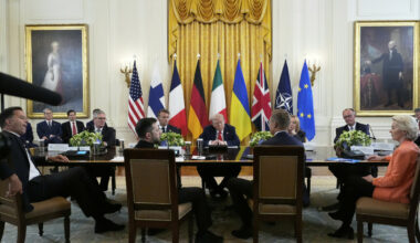 +++ Nachrichten im Ukraine-Krieg +++: Trump fordert NATO zum Ölstopp gegen Russland auf