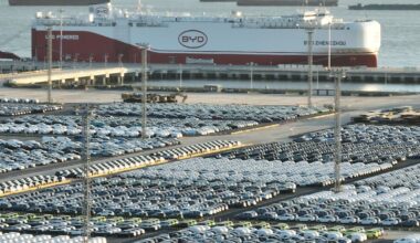 Preiskampf setzt E-Autobauer zu: BYD drosselt Produktion erneut - und noch stärker