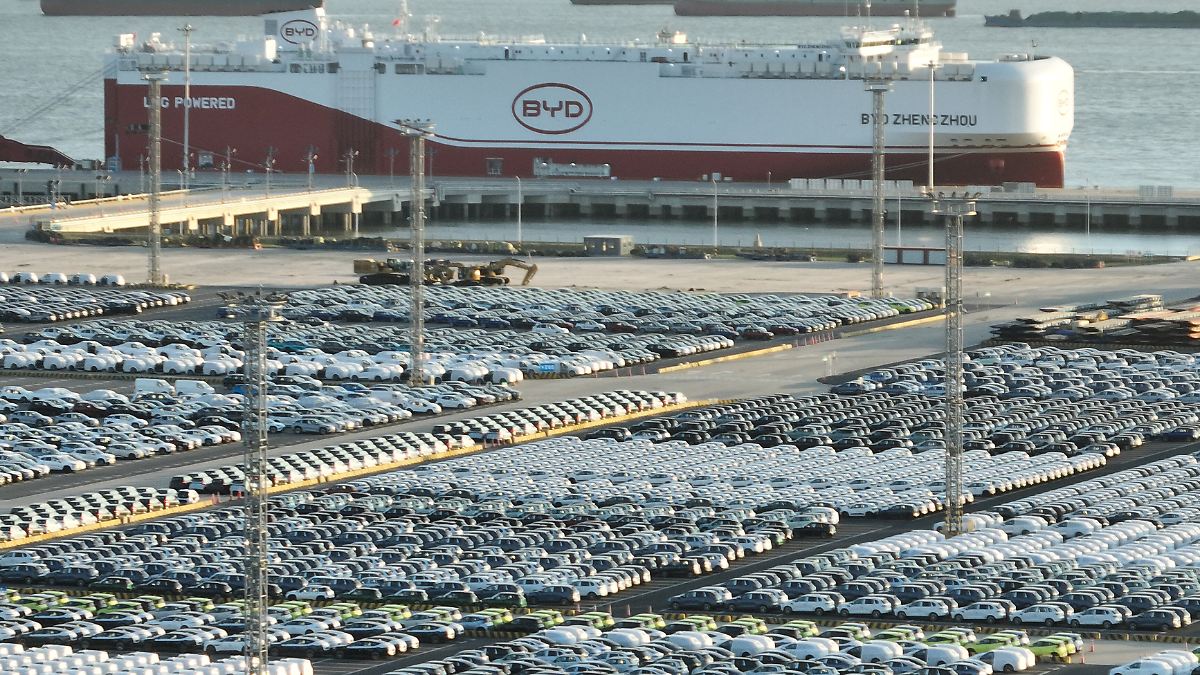 Preiskampf setzt E-Autobauer zu: BYD drosselt Produktion erneut - und noch stärker