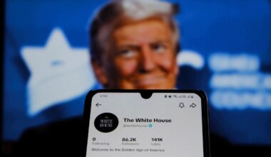 "Werden sehr glücklich sein!": US-Regierung deutet Einigung im Streit um Tiktok an