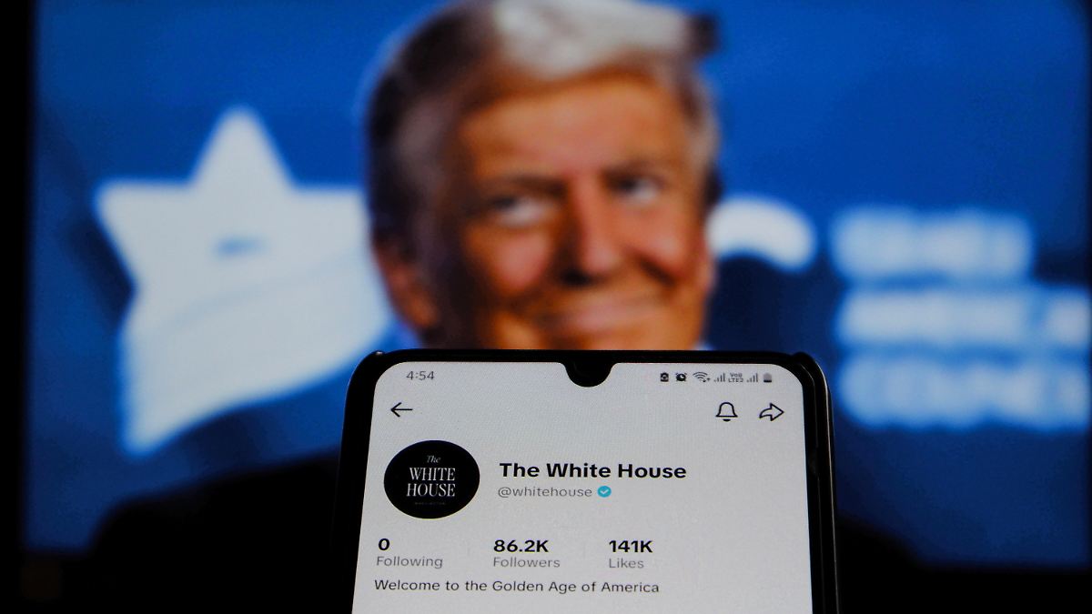 "Werden sehr glücklich sein!": US-Regierung deutet Einigung im Streit um Tiktok an