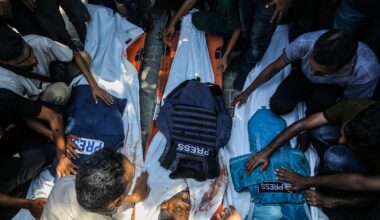 Kamera war nicht von Hamas: Reuters widerspricht Israels Erklärung für Angriff auf Journalisten