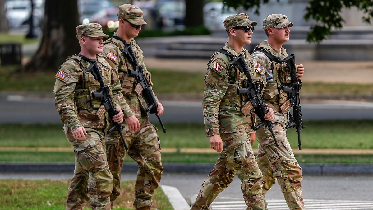 Der Tag: Trump will US-Nationalgarde nach Memphis schicken
