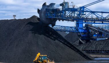 Das schwarze Herz verglüht: Putin und China ruinieren Russlands Kohleindustrie