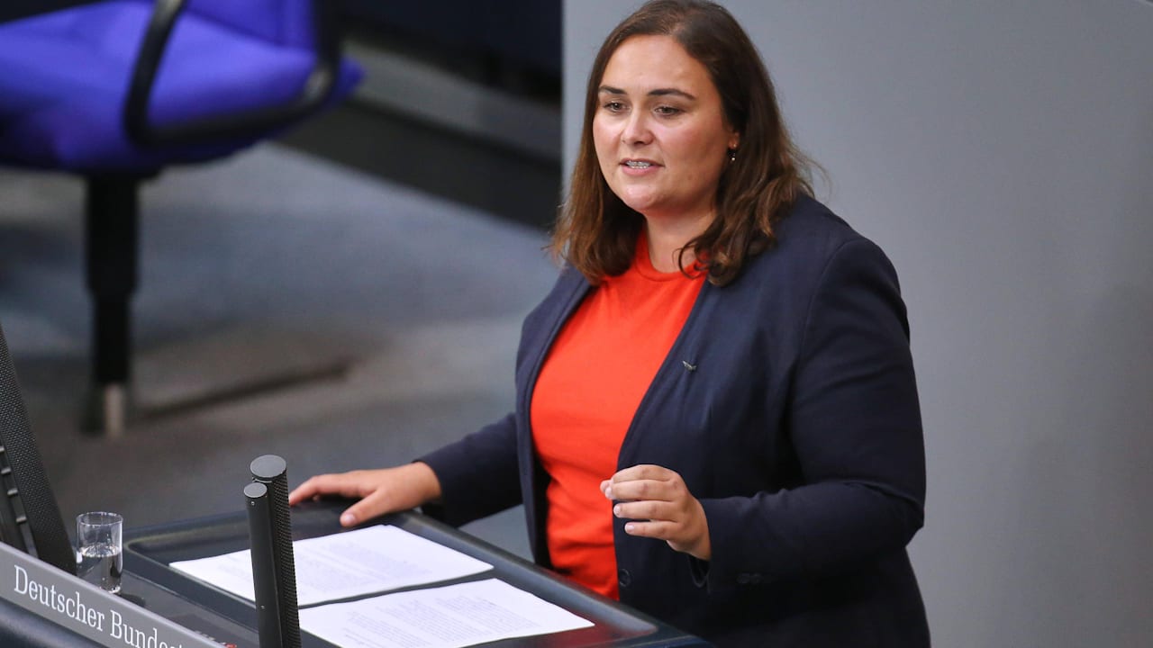 Gaza-Krieg: SPD-Politikerin nennt Israels Regierung „rechtsradikal“ | Politik