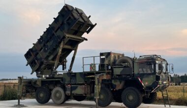 Norwegen bezahlt einen Teil: Insider: Bundeswehr plant Kauf von 300 Patriot-Raketen