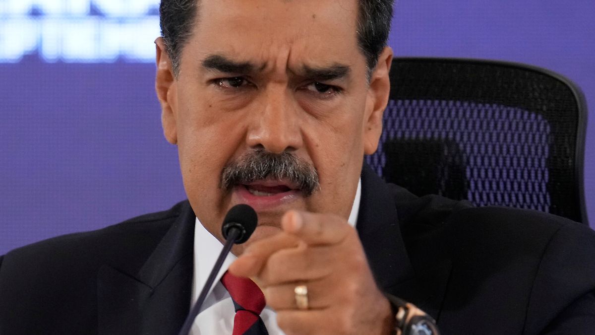 USA kämpfen gegen Drogenkartell: US-Kriegsschiffe vor Venezuelas Küste: Maduro warnt vor "Blutbad"