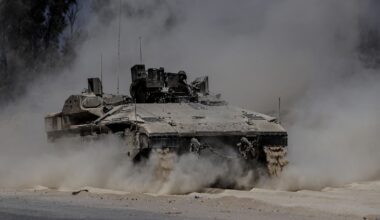 "Dringen bereits in Gebiete vor": Israelischer Generalstabschef verkündet Start von Gaza-Offensive