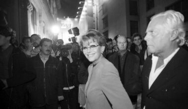 Visconti-Muse wurde 87 Jahre alt: Schauspielerin Claudia Cardinale gestorben