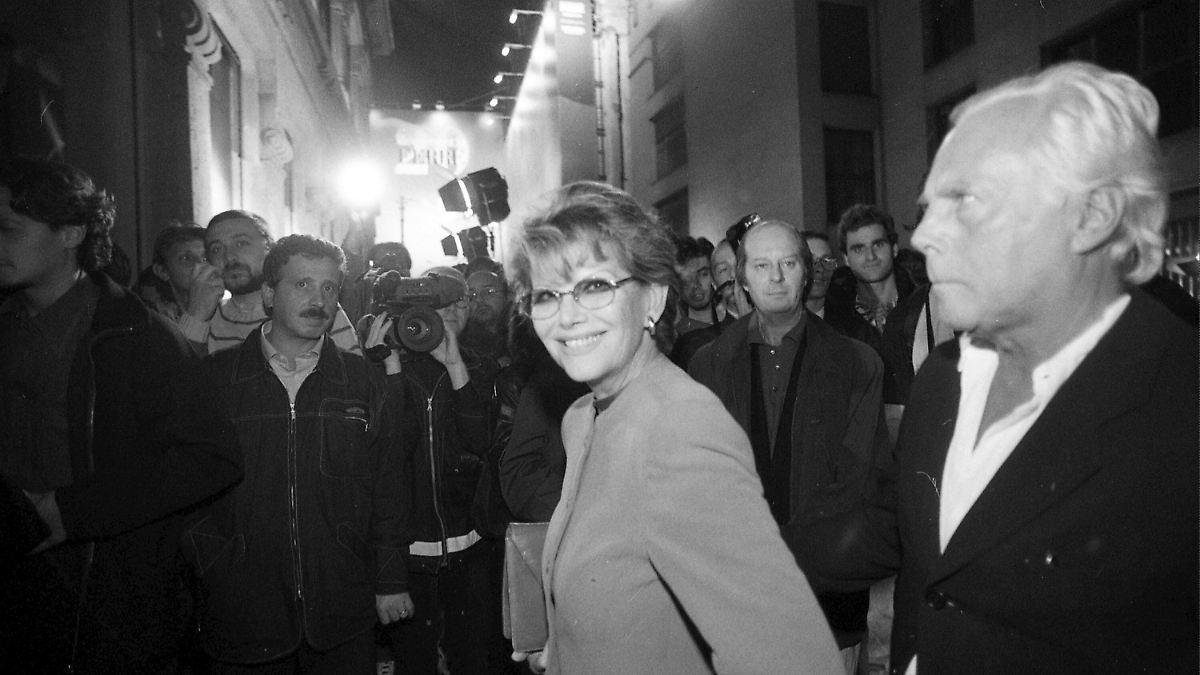 Visconti-Muse wurde 87 Jahre alt: Schauspielerin Claudia Cardinale gestorben