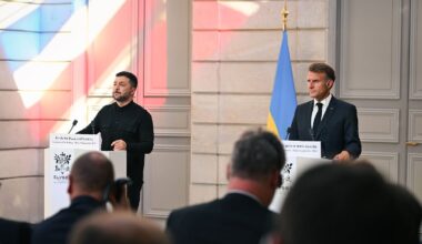 Bundeswehr-Entsendung kein Thema: 26 Staaten unterstützen Ukraine-Sicherheitsgarantien
