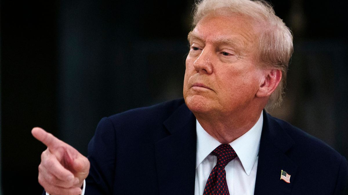 Nur 22.000 neue Jobs: US-Regierung legt enttäuschenden Arbeitsmarktbericht vor