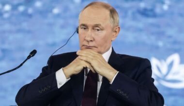 Kreml reagiert auf Beratungen: Putin erklärt westliche Soldaten in Ukraine zu "legitimem Ziel"