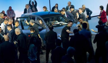 Deutsche Autobauer wollen ein Aufbruchssignal senden