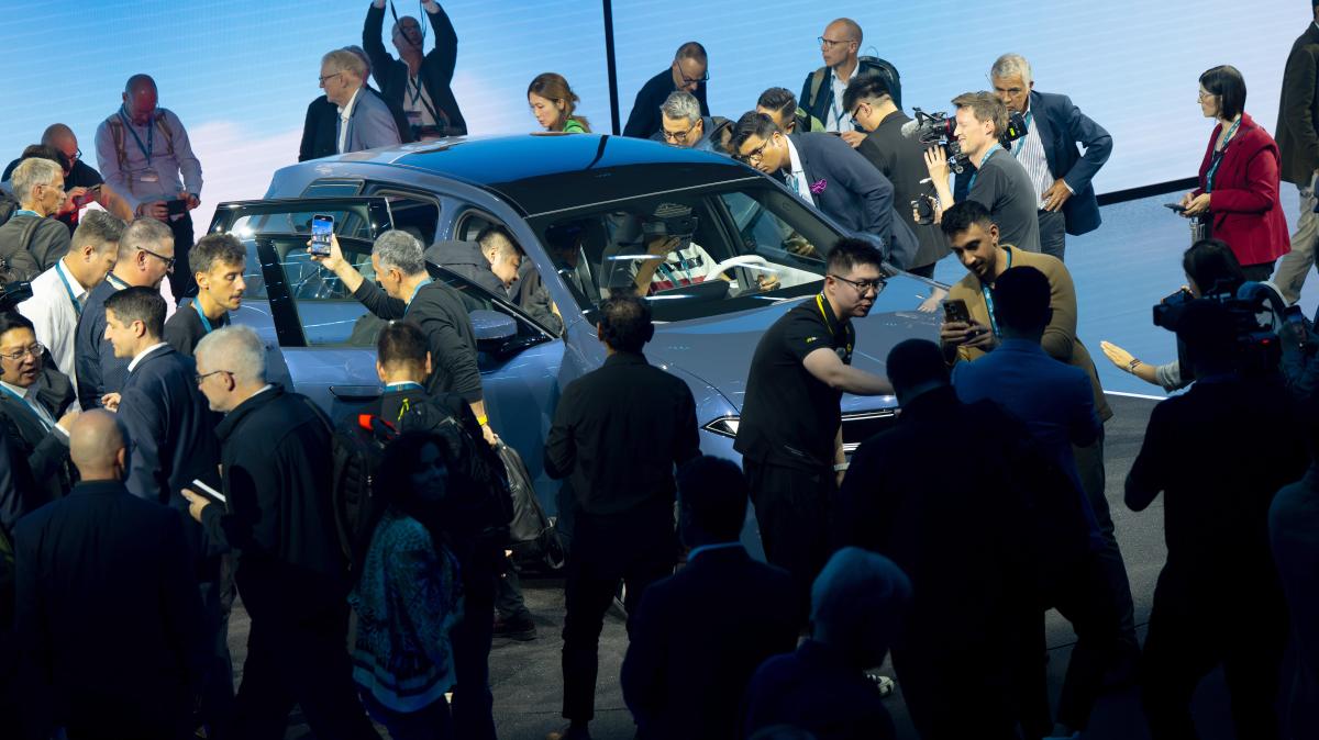 Deutsche Autobauer wollen ein Aufbruchssignal senden