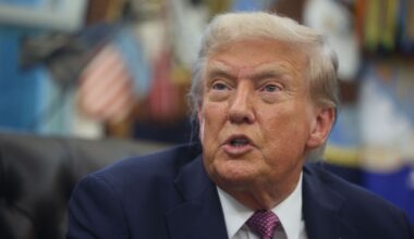 "Es ist das chinesische Modell": Trump führt die USA in den autoritären Staatskapitalismus