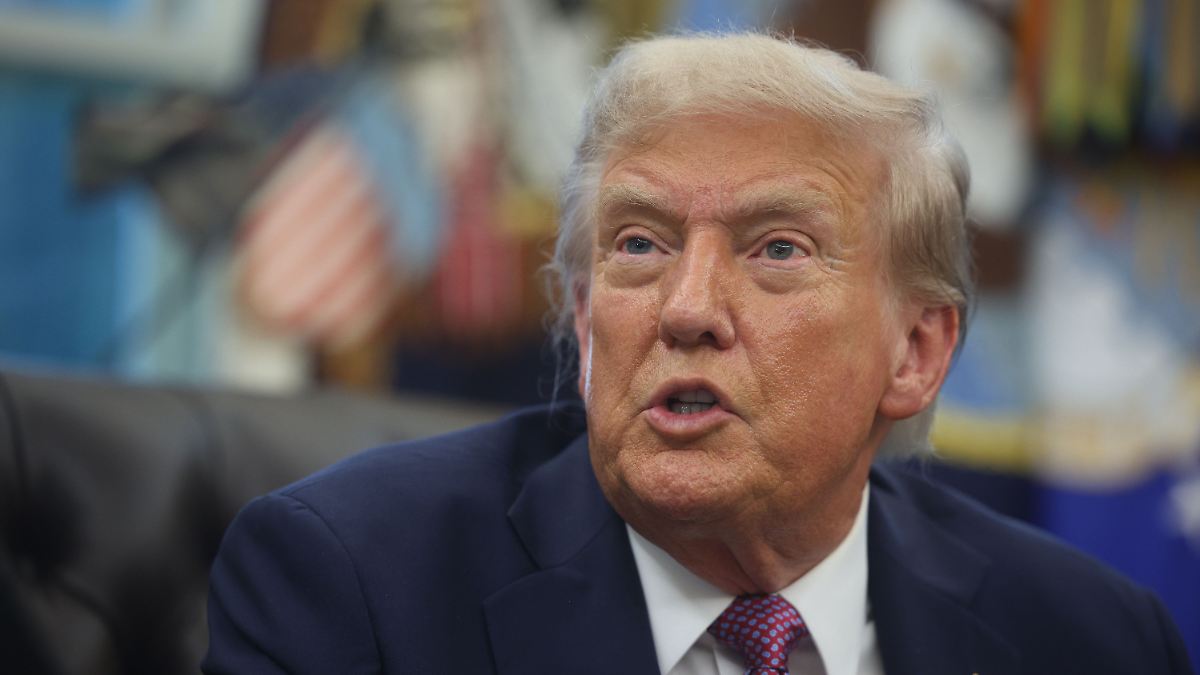 "Es ist das chinesische Modell": Trump führt die USA in den autoritären Staatskapitalismus