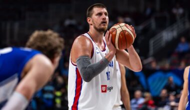 Basketball-EM: Große Überraschung - Serbien raus