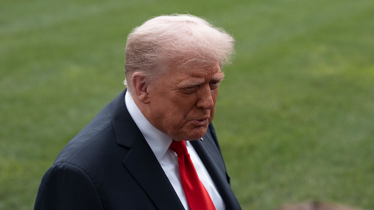 Terror-Miliz reagiert: Trump schickt "letzte Warnung" in Richtung Hamas