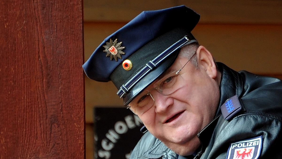 "Polizeiruf 110"-Star Horst Krause mit 83 Jahren gestorben