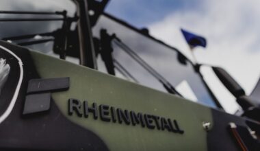 Europa rüstet auf: Rheinmetall startet Expansion Richtung Meer und Luft