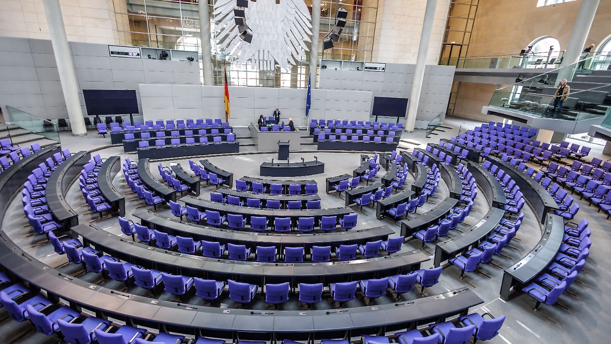 Zunächst interne Unions-Debatte: Auch Spahn will nicht mit Grünen über AfD-Verbot sprechen