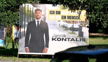 Jannik Kontalis: Ex von Yeliz Koc, Gerda Lewis und Bill Kaulitz erleidet bei der Kommunalwahl in NRW Schlappe in Mönchengladbach