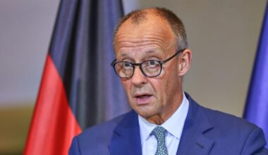 Kreml spielt Drohnen-Causa runter: Merz sieht "neue Qualität" bei Russlands Angriffen