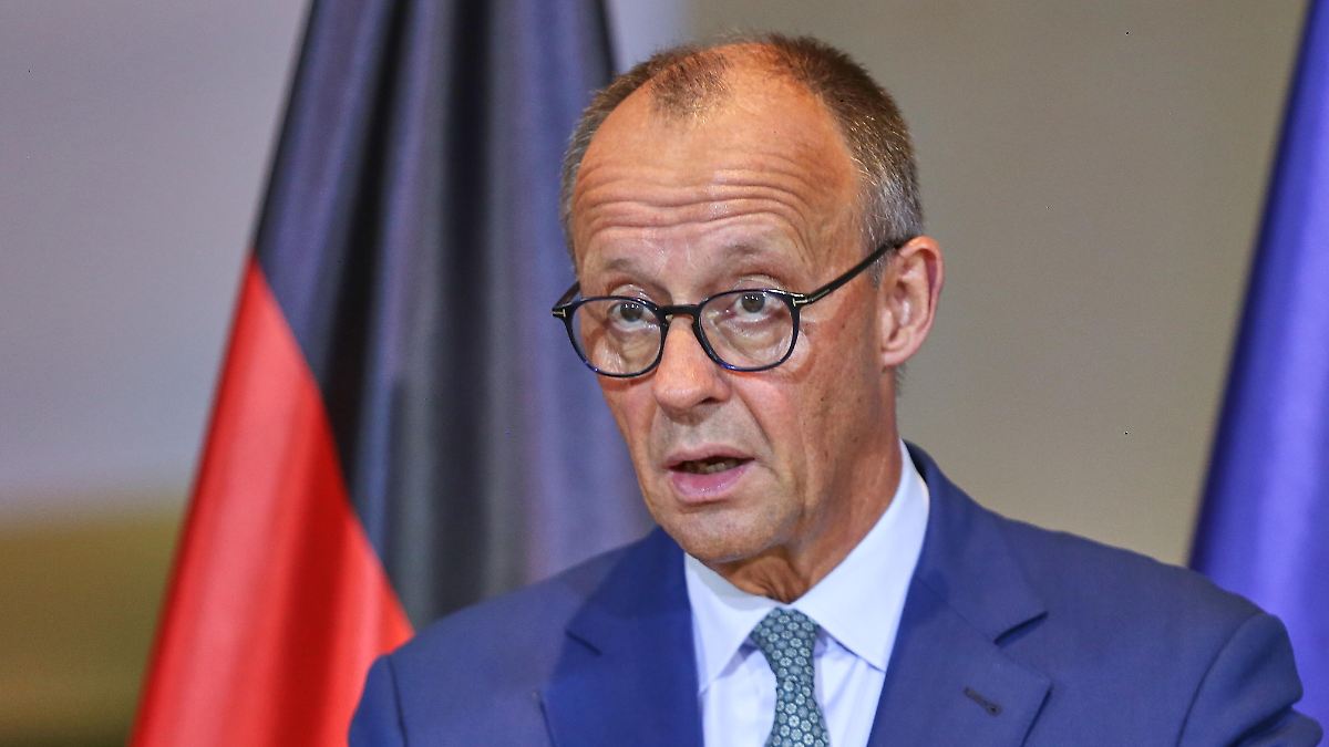 Kreml spielt Drohnen-Causa runter: Merz sieht "neue Qualität" bei Russlands Angriffen