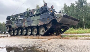 62 Prozent der Deutschen besorgt: Mehrheit rechnet mit russischem Angriff auf Nato-Gebiet