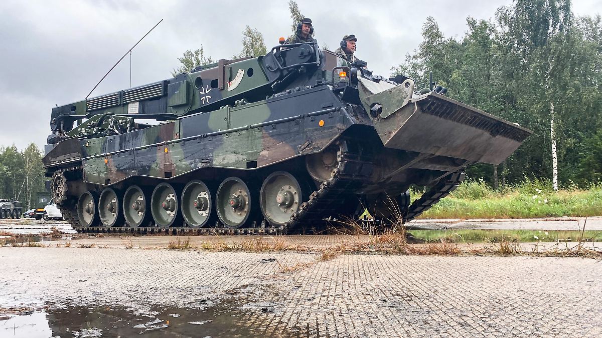 62 Prozent der Deutschen besorgt: Mehrheit rechnet mit russischem Angriff auf Nato-Gebiet
