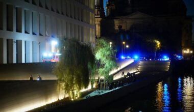 "Besorgniserregender Anstieg": Berlin schlägt Alarm wegen Messergewalt in der Stadt