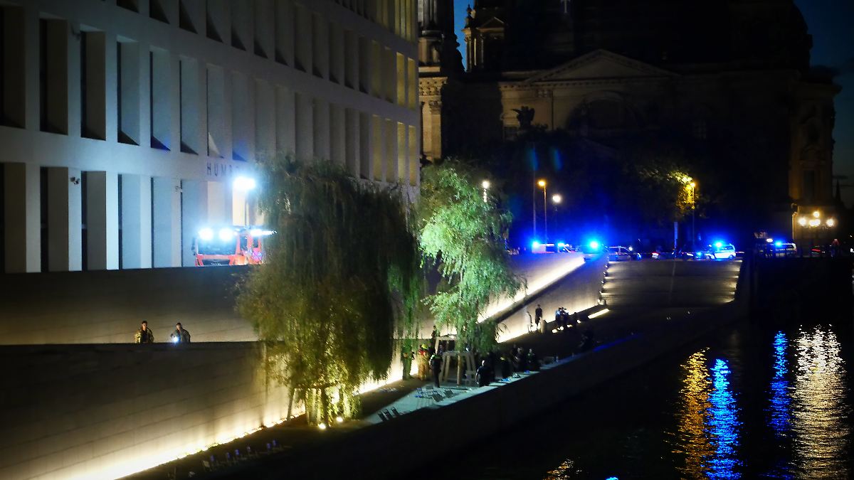 "Besorgniserregender Anstieg": Berlin schlägt Alarm wegen Messergewalt in der Stadt
