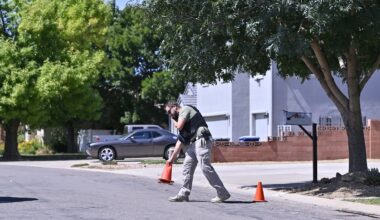Attentat auf Charlie Kirk: Ex-Mitschülerin über Tyler Robinson: "Er war ein Einser-Schüler"