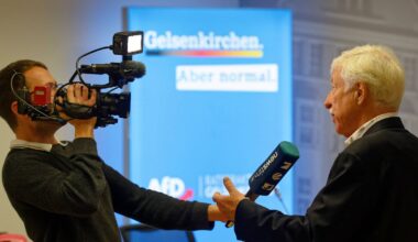 Gelsenkirchen, Duisburg, Hagen: AfD erreicht Stichwahl in drei NRW-Großstädten